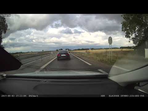 E22. Bad and angry driver 2