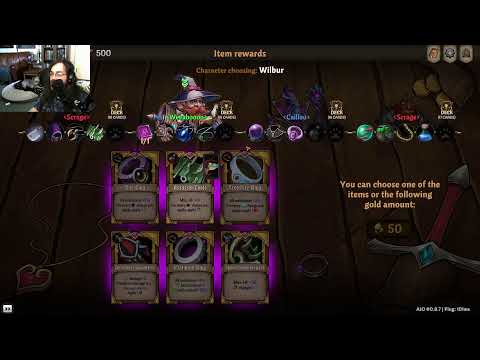 Madness 16 - Act 2, 3, and 4 - Thuls, Nez, Cor, Heiner. + Playing with Viewers