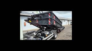 Камион кипер Mitsubishi FUSO 9C18 40km/h City Abrollkipper WLF Swiss Hak се продава - Слика 4 | Autoline MK Нови камион кипер Mitsubishi FUSO 9C18 40km/h City Abrollkipper WLF Swiss Hak | Слика 4 - Autoline