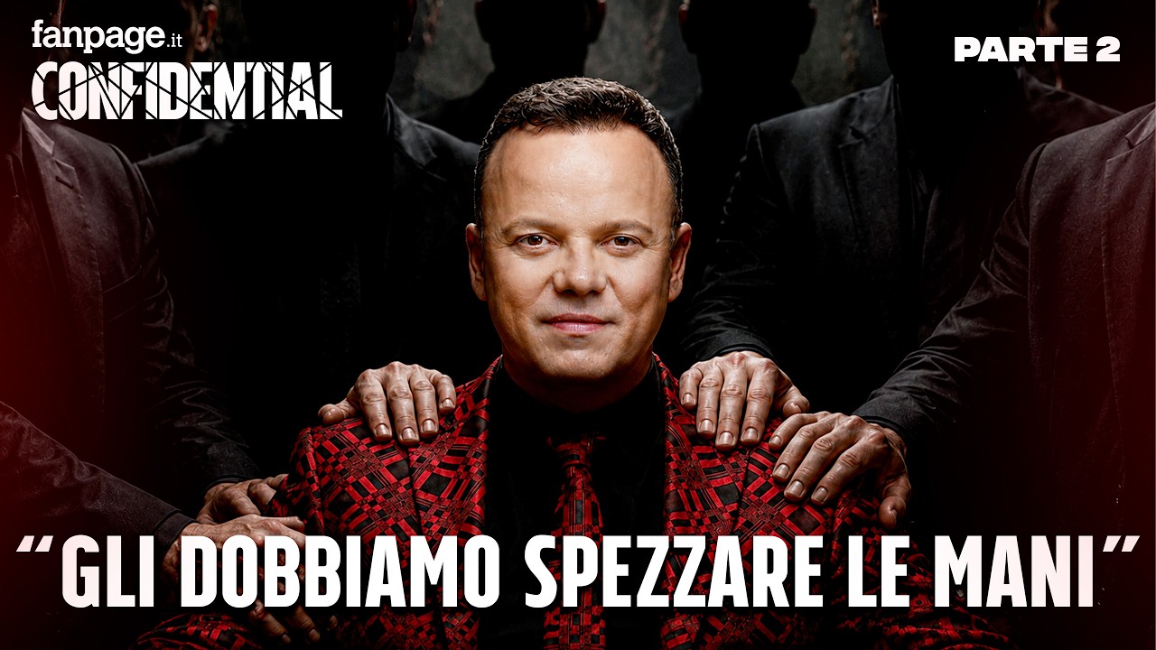Gigi D’Alessio e la camorra: non solo Giuliano anche altri boss: “Volevano spezzargli le mani”