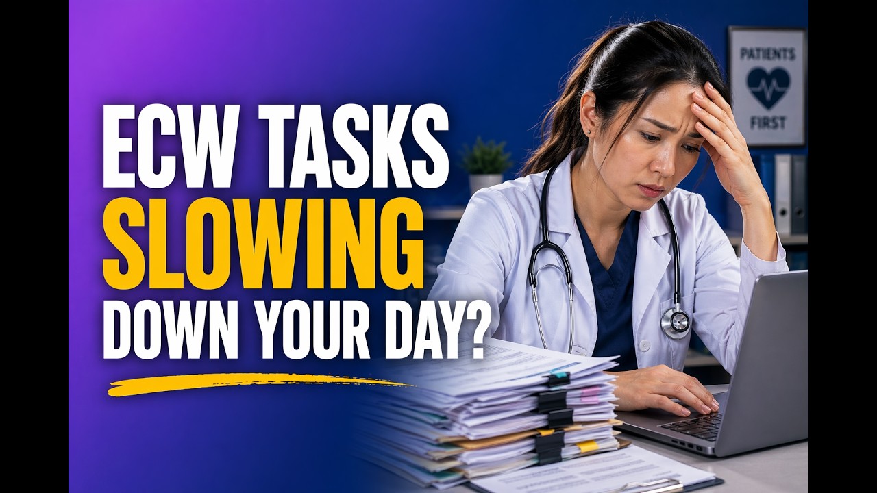 How Outsourced eClinicalWorks Virtual Assistant Remote works