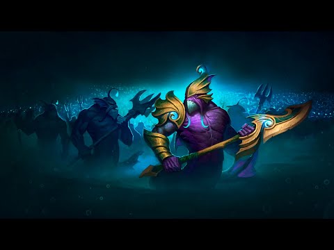 Slardar Rampage Dota 2