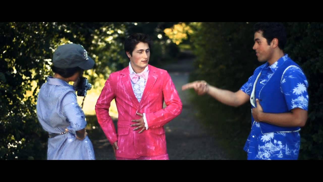 Death To Prom - Photo Shoot Montage