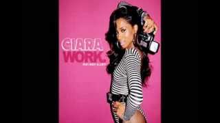 Ciara  - Work (Vogue Mix)