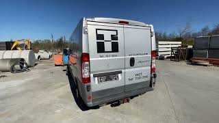 Комбе фургон Fiat DUCATO Multijet 120 2.3 JTD / &Aring;rgang 2011 / Km 324609 | Слика 4 - Autoline