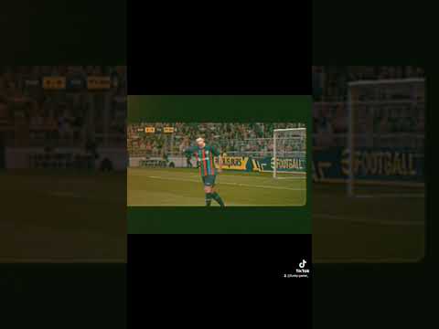 Messi scored amazing goal for Barcelona in efootball mobile gameplay #argentina #messi