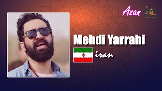 Download lagu Adzan Paling Merdu Terbaik Di Dunia Mehdi Yarrahi... mp3