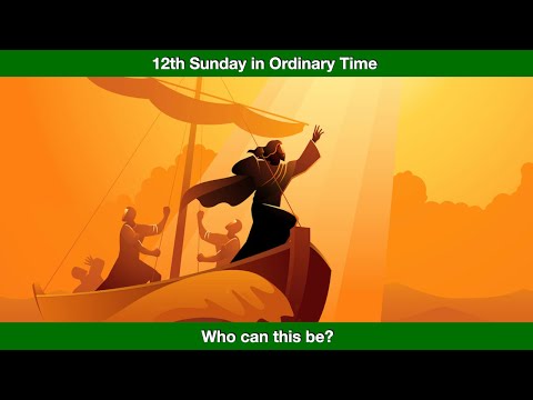 Who can this be?