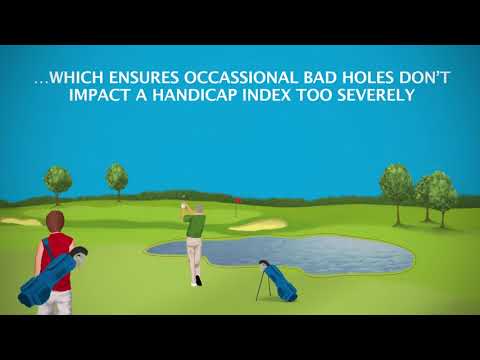 Sistema de Handicap Mundial - Duplo Bogey Net / World Handicap System - Net Double Bogey