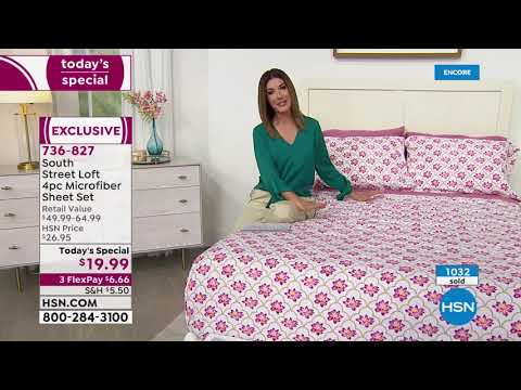 HSN | Make Yourself At Home - South Street Loft 03.30.2021 - 04 AM