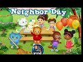 Daniel Tiger S Neighborhood Neighbor Day Pbs Game