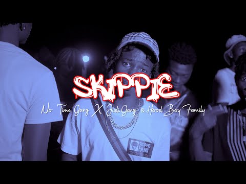 SKIPPIE - NTG X JUDI GANVG & HBF  (OFFICIAL MUSIC VIDEO) Prod. Mid Studio