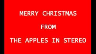 The Apples in stereo "Gift for You" (HOLIDAY SONG)