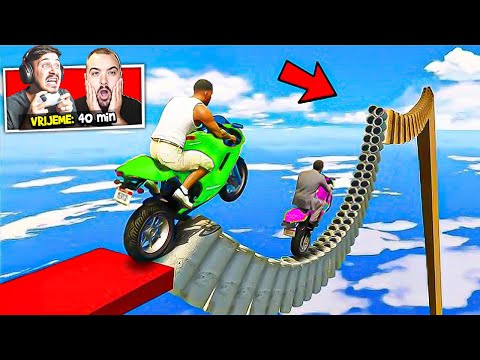 OVU TRKU SMO IGRALI 40 MINUTA I OBRISALI GTA 5 NAKON OVOG!!!