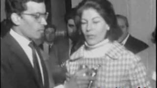 Cacilda Becker é entrevistada pela TV Tupi (1968)