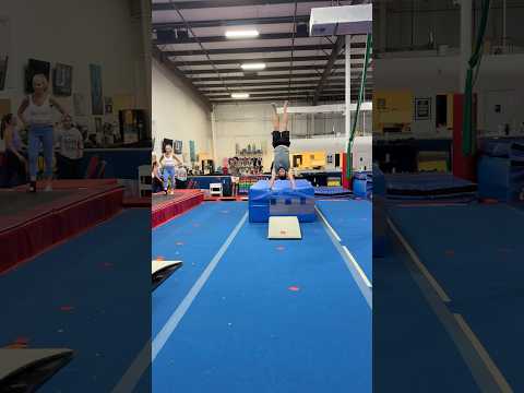 First time trying an adult gymnastic class! #gymnastics #fitnessvlog #dayinmylife