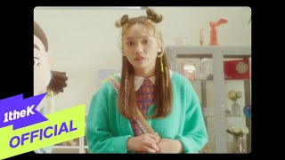[MV] Lee Jin Ah(이진아) _ Dangerous Dream