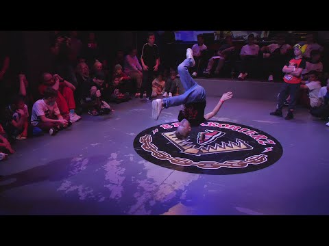 kidz отбор Федор bboy Samorez Близнец дракон Илья - BREAKONIERS 5 YEARS ANNIVERSARY