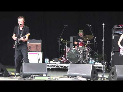 Hugh Cornwell - Nice 'n' Sleazy (Cornbury Festival 2013)