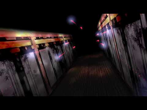 東方永夜抄 ～ Imperishable Night - Stage 5 Background in 4K 16:9