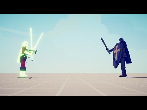 RICKROLLER vs EVERY UNIT - Totally Accurate Battle Simulator TABS