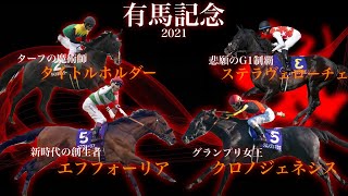 有馬記念、勝つ