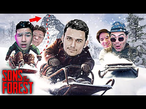 ENG BALAN TOG'DAN PASKA CHANG'IDA TUSHDIK - SONS OF THE FOREST