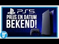PS5 komt op 19 november uit, kost 399,99 en 499,99 euro en dit zijn de launchgames!