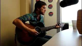 Blue Bear - Cold Train Ride - Live on Candy 95.1