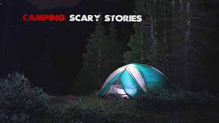 3 TRUE Creepy Camping Horror Stories | Unfold Diaries