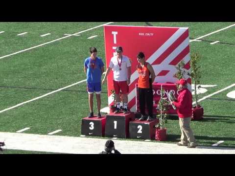 A Fowler - VarB Pole Vault Awards at Redondo 3-12-16