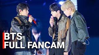 Download lagu BTS Jin, Jimin & V FULL FANCAM IDOL, So What, My Universe| Jin’s Final Concert RUN SEOKJIN TOUR 2025 mp3