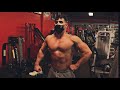 12 WEEKS OUT POSING UPDATE