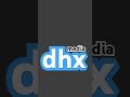 Dhx Media Logo Dhx Logo