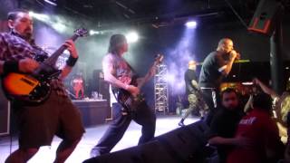 Superjoint - Ruin You (Houston 01.13.17) HD