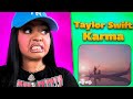 Taylor Swift ft. Ice Spice - Karma (Official Music Video) reaction