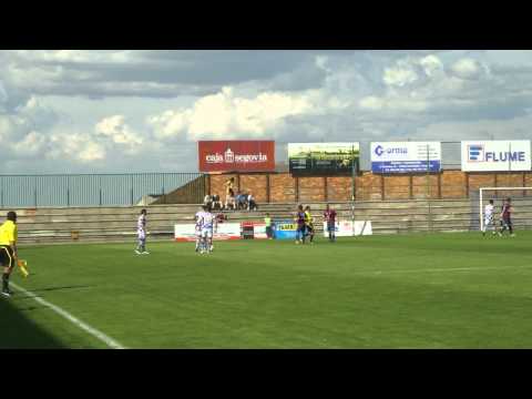 Ascenso a Segunda B. Segoviana 0 - Arroyo C.P. 0 (Vuelta) La Albuera 29/5/2011(6)
