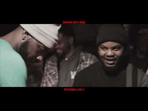 Vito Cognac vs Tae C