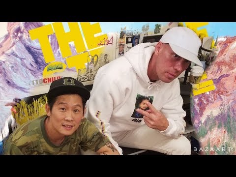 The Grouch on The ASR-10, The Living Legends, and Independent Music