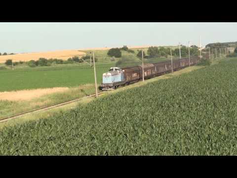 Tren de marfa CTV cu 69-0078-1 - 30.06.2016