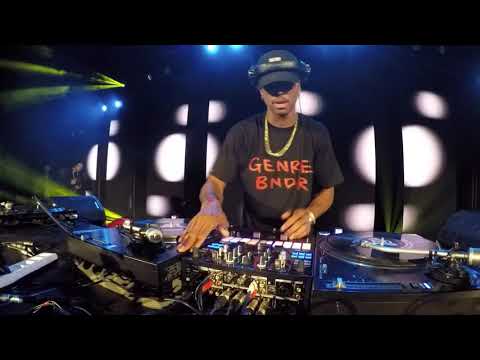 DJ Puffy - Red Bull 3Style World Finals Poland Guest Set #3Style