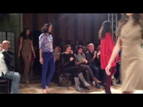 Berlin Fashion Week- Dutch Eco Design Finale