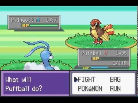 Pokemon Liquid Crystal Walkthrough - Episode 20: Finishing Radio Tower, Ice Path?