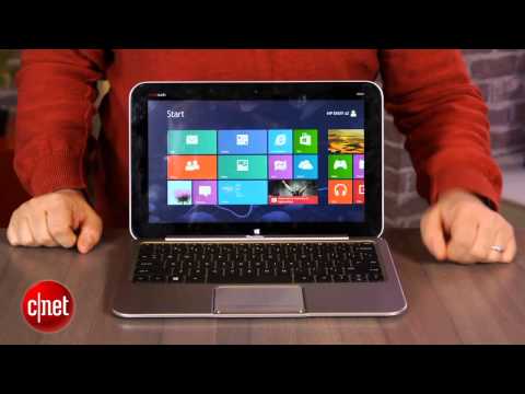 HP Envy x2 marries laptop, tablet into one