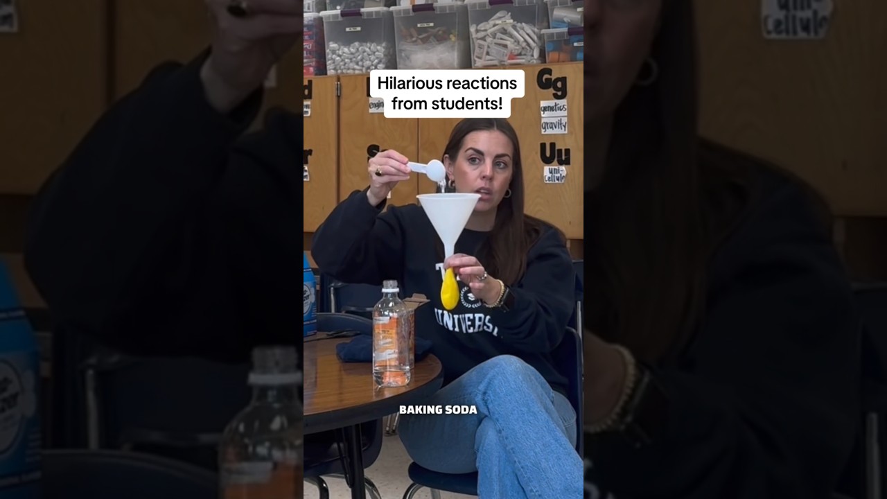 🤯🤯🤯 #scienceismagic #scienceteacher #scienceexperiment #education #stem #nowyouknow