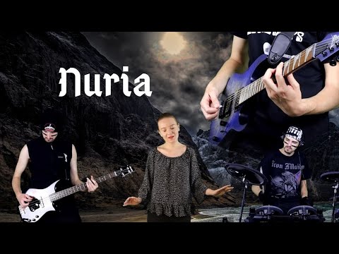 Nuria - Pagan Fury/Crusader Kings 2 (cover by Alisa and Snakescorps)