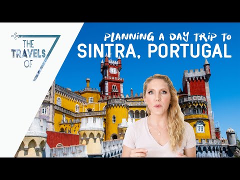 Como planejar uma viagem de um dia para SINTRA, PORTUGAL