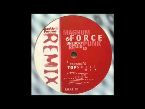 Magnum Force - Unlucky Punk (Thermobee 44. Calibre Remix) (Acid Techno 2002)