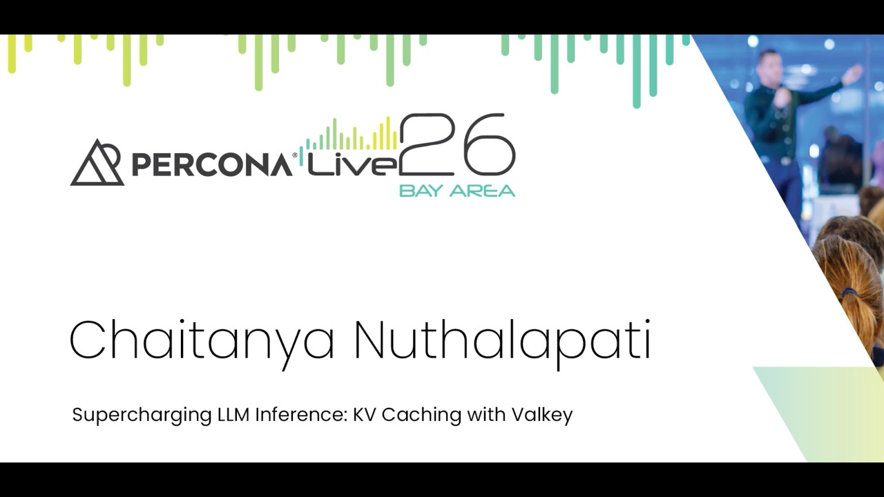 Supercharging LLM Inference: KV Caching with Valkey