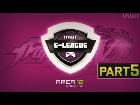 Inwi E-League KOFXIV Ranking Tournament Part 5 (TIMESTAMP)